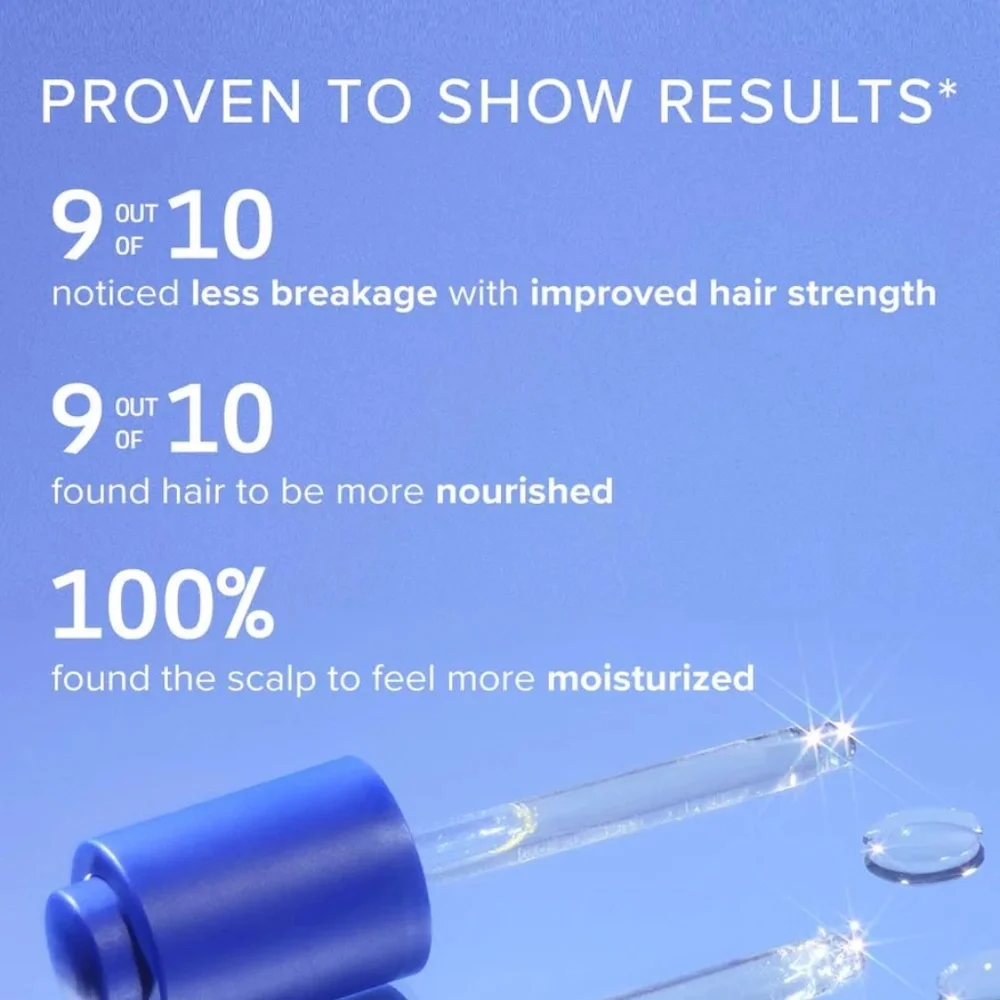 HAIR & SCALP RECOVERY OIL Multi-benefit strengthening oil